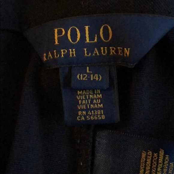Ralph Lauren Children’s leggings - Picture 4 of 4